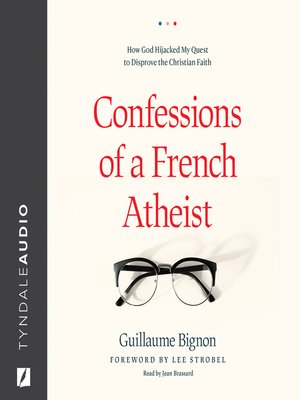 cover image of Confessions of a French Atheist
